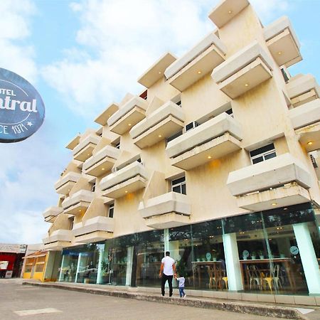 Hotel Central Veracruz Ngoại thất bức ảnh