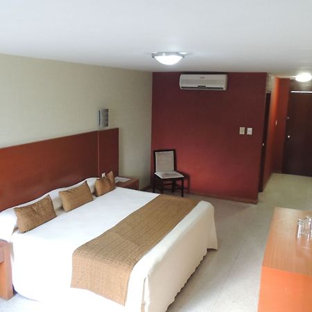 Hotel Central Veracruz Ngoại thất bức ảnh