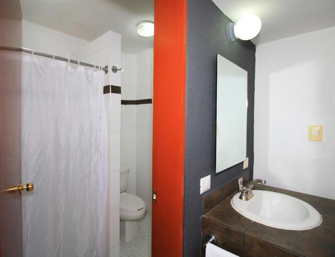 Hotel Central Veracruz Ngoại thất bức ảnh