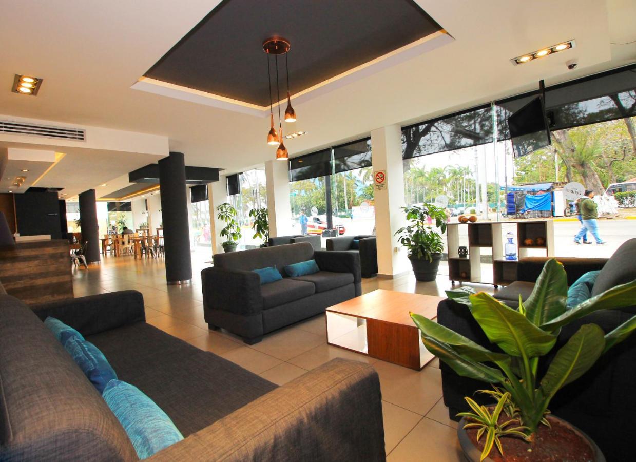 Hotel Central Veracruz Ngoại thất bức ảnh