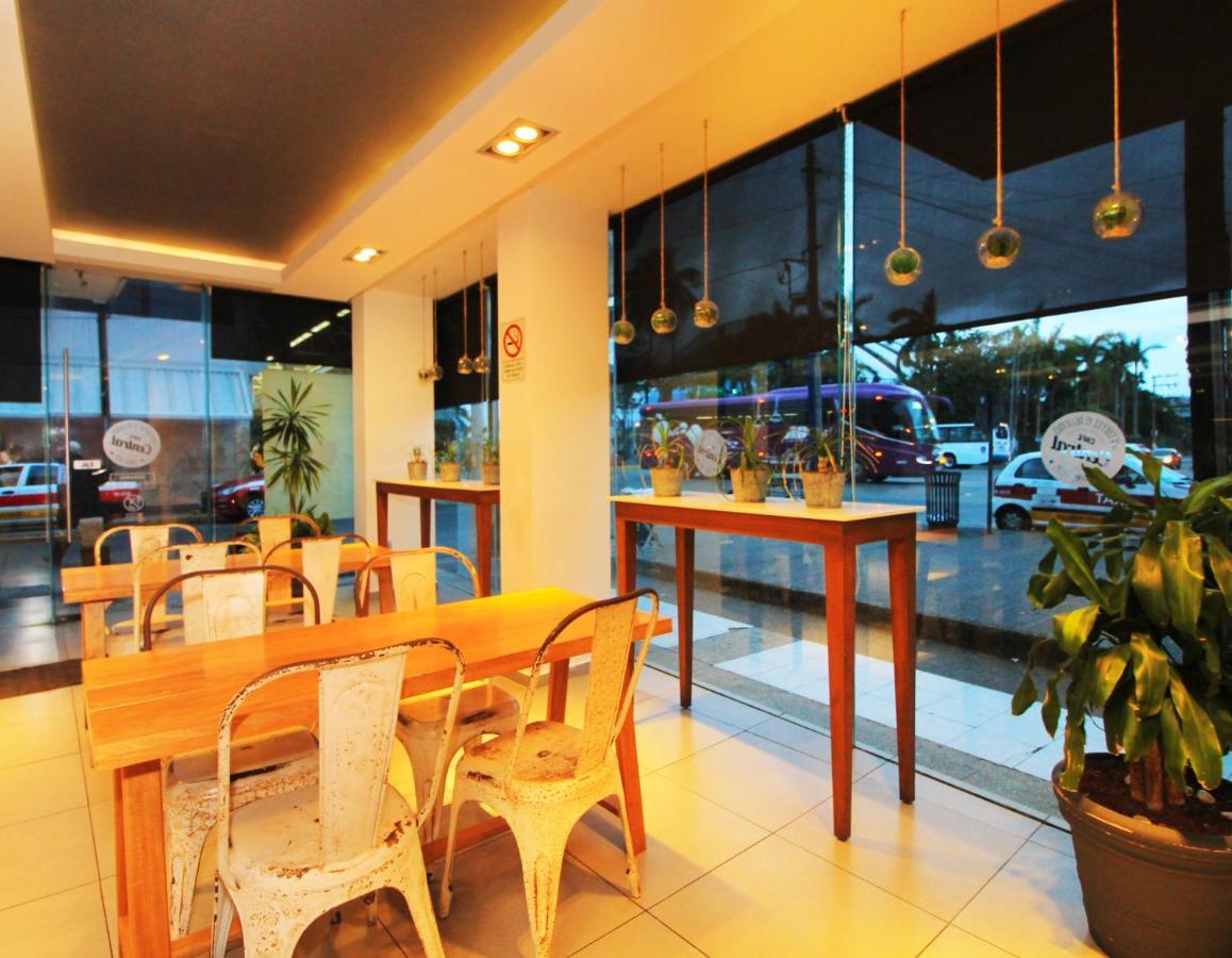 Hotel Central Veracruz Ngoại thất bức ảnh