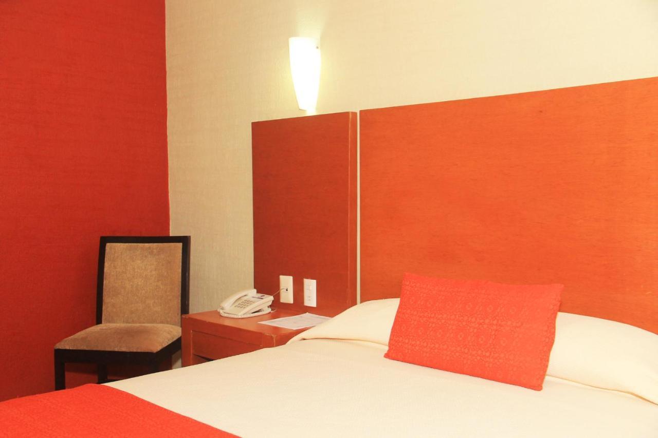Hotel Central Veracruz Ngoại thất bức ảnh