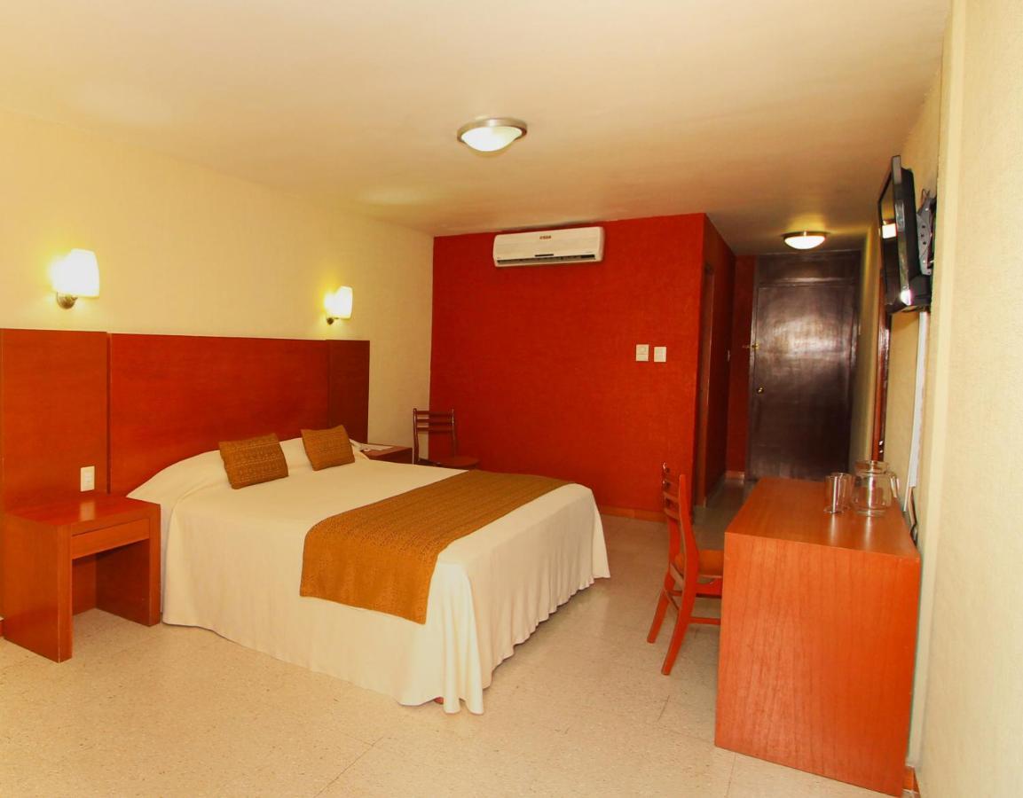 Hotel Central Veracruz Ngoại thất bức ảnh