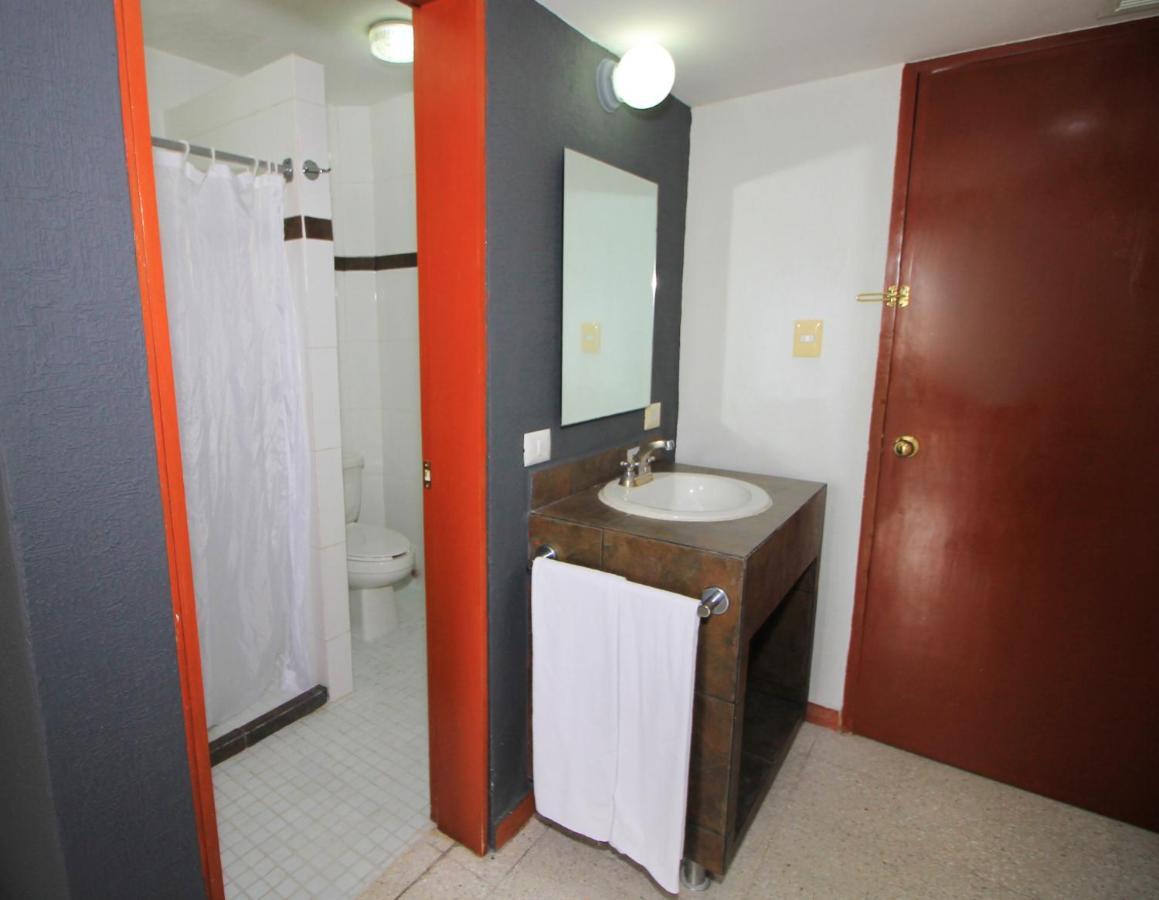 Hotel Central Veracruz Ngoại thất bức ảnh
