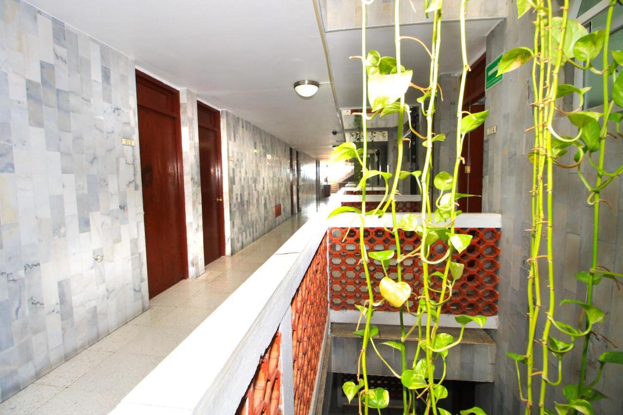 Hotel Central Veracruz Ngoại thất bức ảnh
