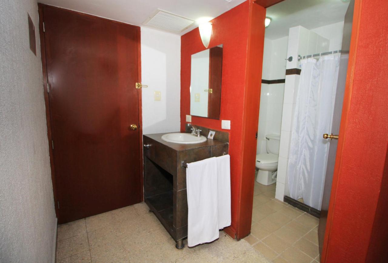 Hotel Central Veracruz Ngoại thất bức ảnh
