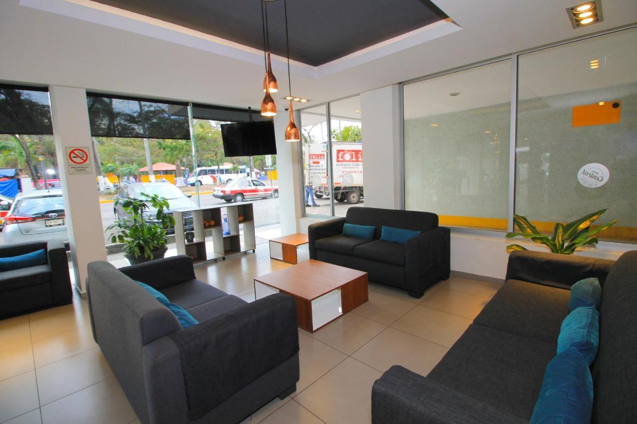Hotel Central Veracruz Ngoại thất bức ảnh