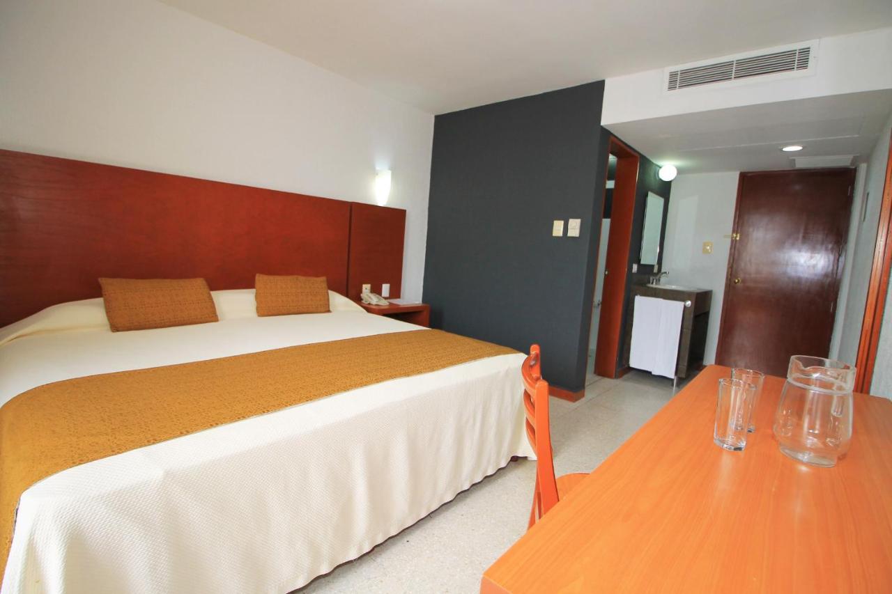 Hotel Central Veracruz Ngoại thất bức ảnh