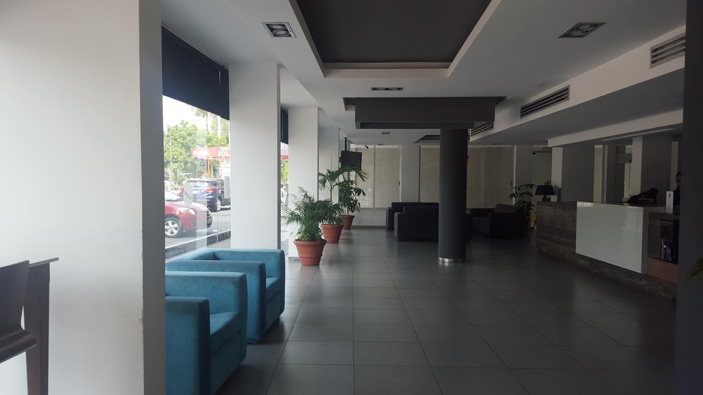 Hotel Central Veracruz Ngoại thất bức ảnh