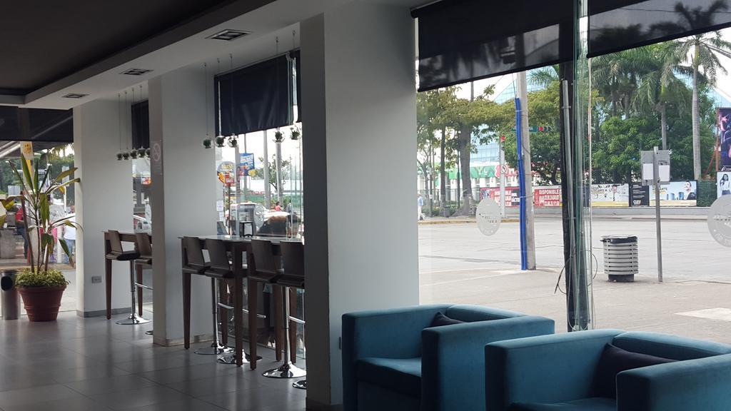 Hotel Central Veracruz Ngoại thất bức ảnh