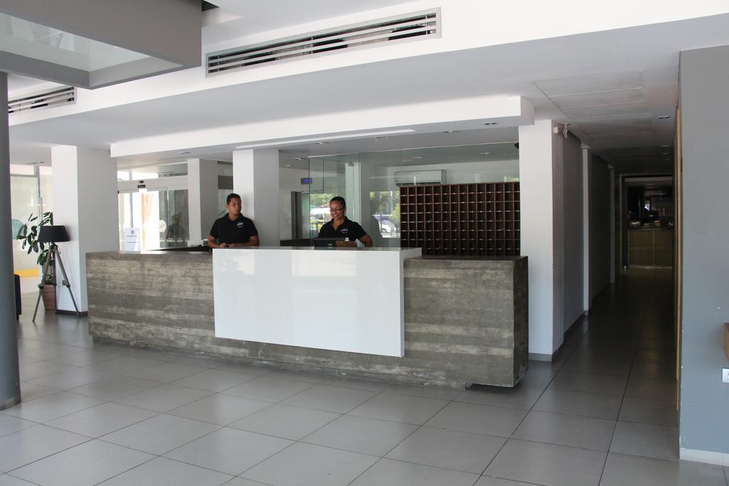 Hotel Central Veracruz Ngoại thất bức ảnh