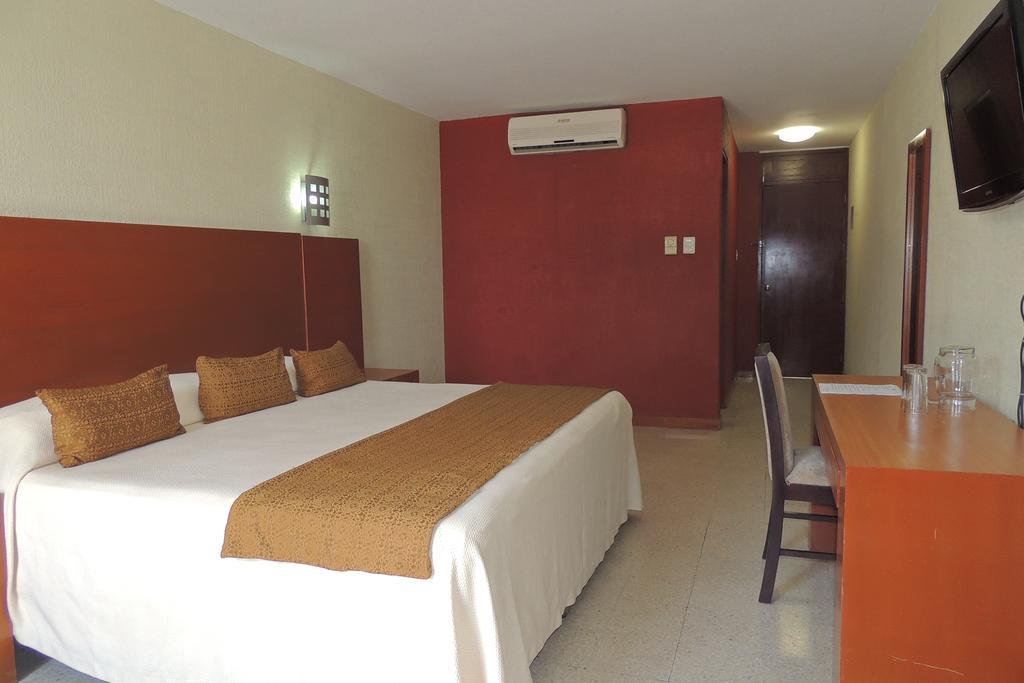 Hotel Central Veracruz Ngoại thất bức ảnh