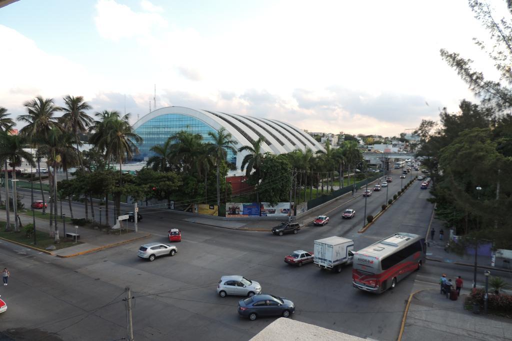 Hotel Central Veracruz Ngoại thất bức ảnh