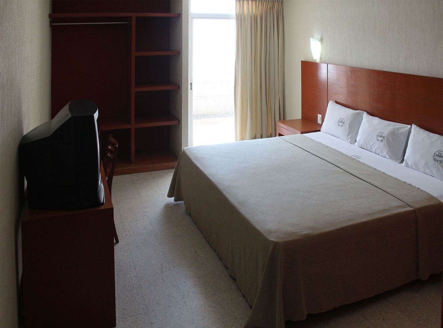 Hotel Central Veracruz Ngoại thất bức ảnh
