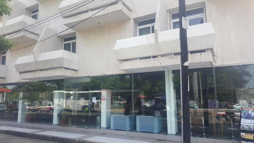 Hotel Central Veracruz Ngoại thất bức ảnh