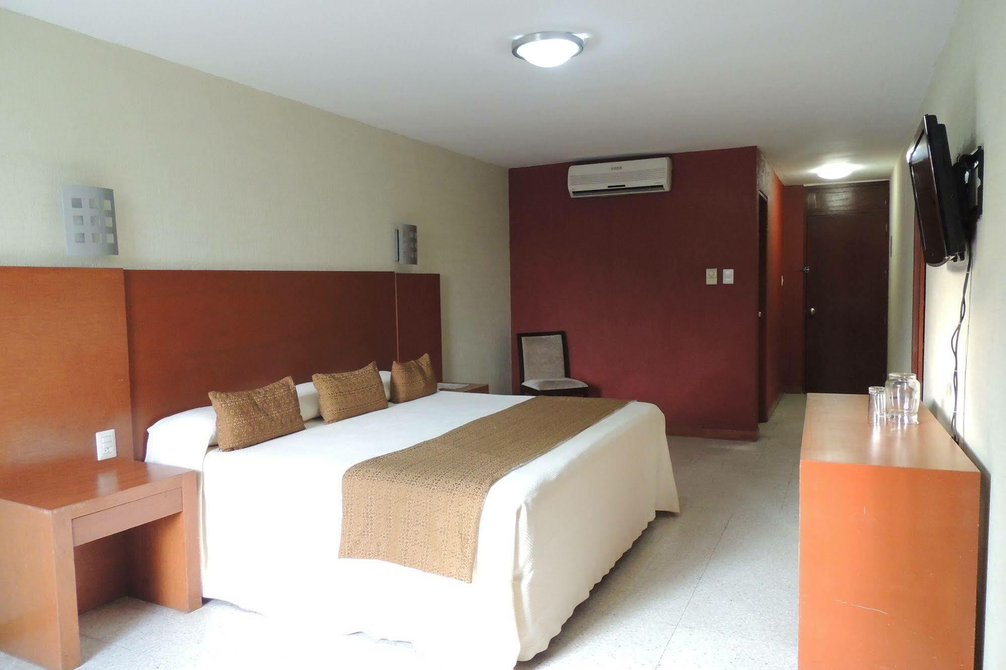 Hotel Central Veracruz Ngoại thất bức ảnh