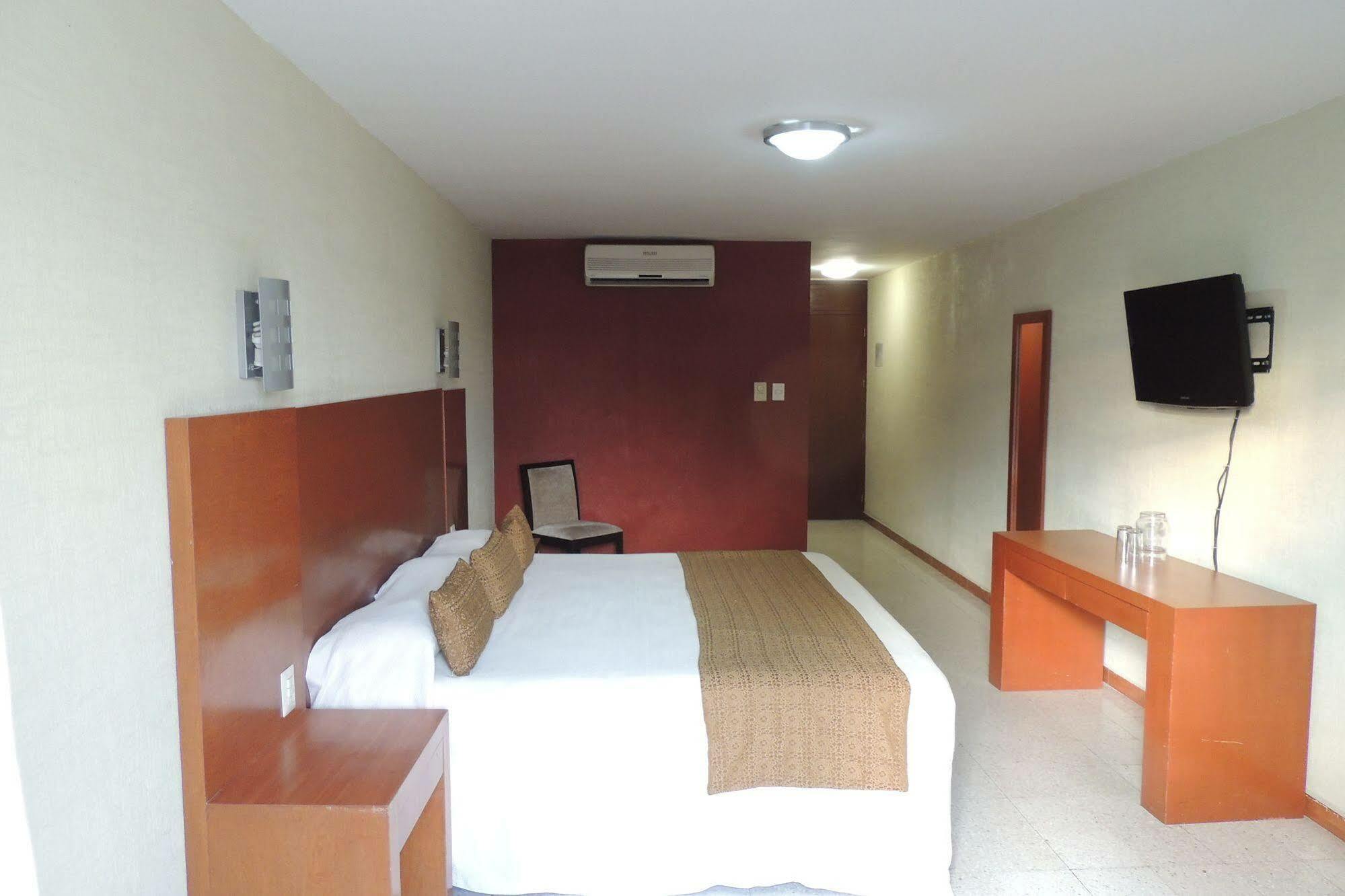 Hotel Central Veracruz Ngoại thất bức ảnh