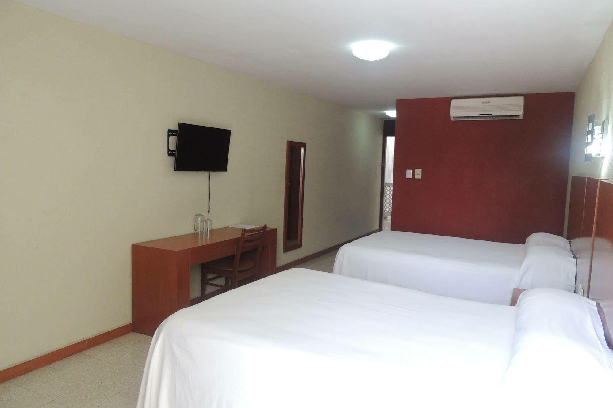 Hotel Central Veracruz Ngoại thất bức ảnh