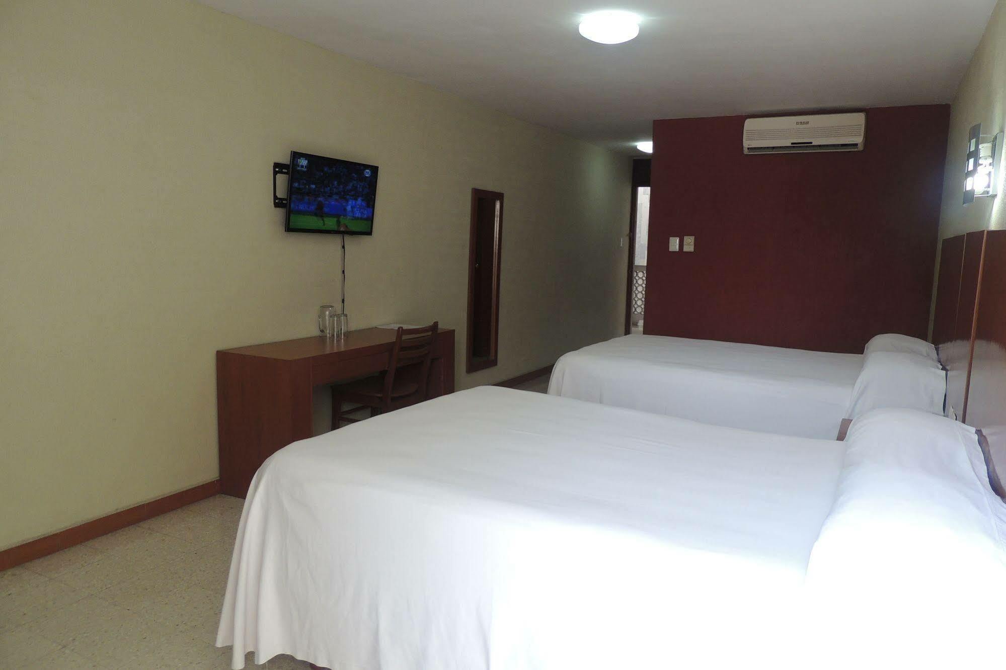 Hotel Central Veracruz Ngoại thất bức ảnh